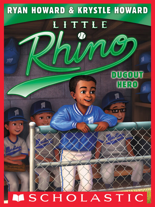Title details for Dugout Hero by Ryan Howard - Wait list